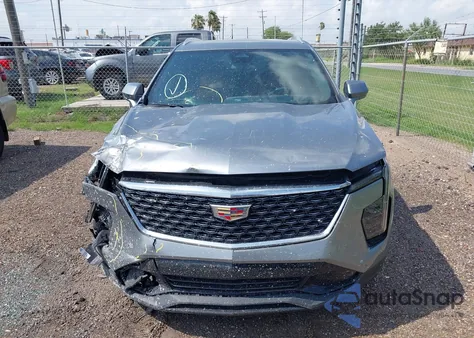2024 Cadillac Xt4 Fwd Premium Luxury z USA, uszkodzony, nr VIN 1GYFZCR45RF116208